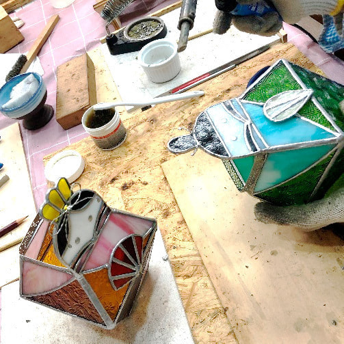 ステンドグラス